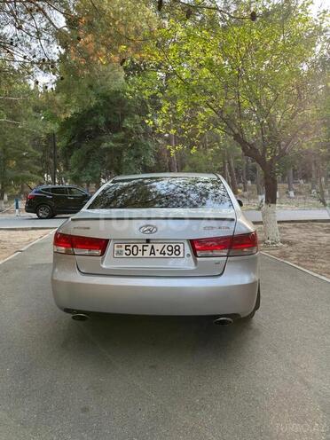 Hyundai Sonata 2005, 218,045 km - 2.4 l - Sumqayıt