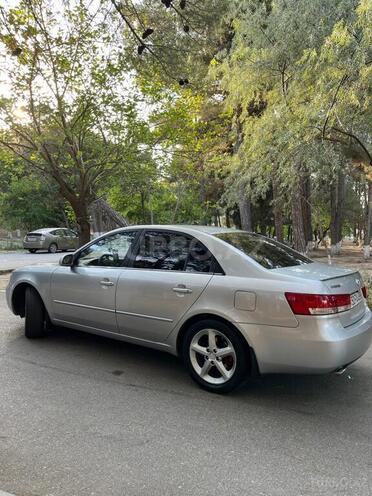 Hyundai Sonata 2005, 218,045 km - 2.4 l - Sumqayıt