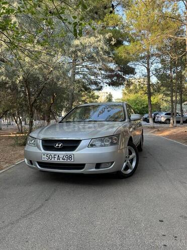 Hyundai Sonata 2005, 218,045 km - 2.4 l - Sumqayıt