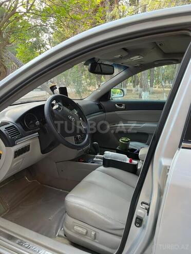 Hyundai Sonata 2005, 218,045 km - 2.4 l - Sumqayıt