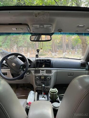 Hyundai Sonata 2005, 218,045 km - 2.4 l - Sumqayıt