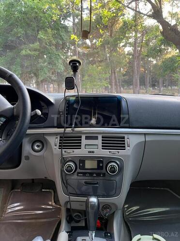 Hyundai Sonata 2005, 218,045 km - 2.4 l - Sumqayıt