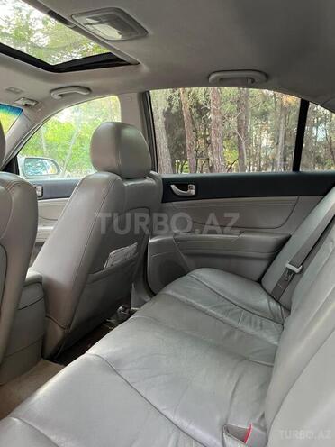 Hyundai Sonata 2005, 218,045 km - 2.4 l - Sumqayıt