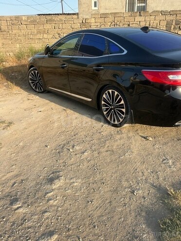 Hyundai Grandeur 2011, 212,000 km - 2.4 l - Bakı