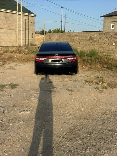 Hyundai Grandeur 2011, 212,000 km - 2.4 l - Bakı