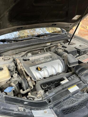 Hyundai Sonata 2005, 218,045 km - 2.4 l - Sumqayıt
