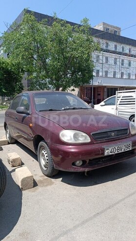Daewoo Lanos 2010, 250,000 km - 1.3 l - Quba