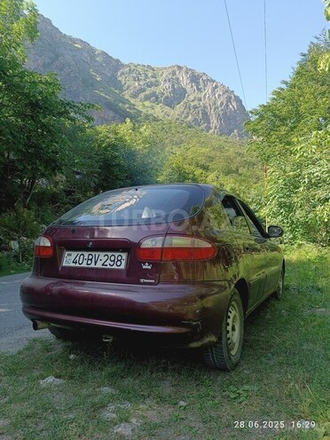 Daewoo Lanos 2010, 250,000 km - 1.3 l - Quba