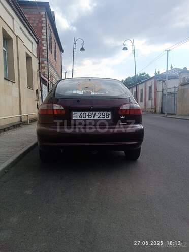 Daewoo Lanos 2010, 250,000 km - 1.3 l - Quba