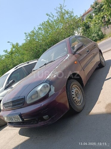Daewoo Lanos 2010, 250,000 km - 1.3 l - Quba