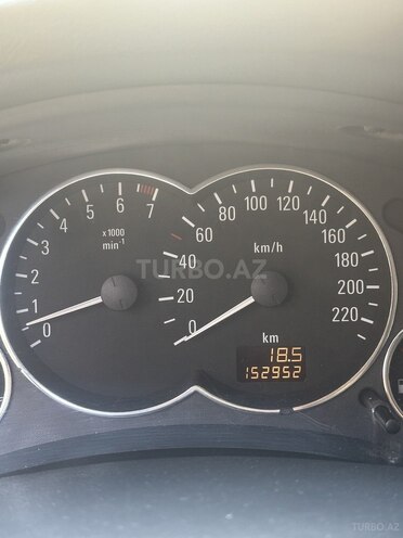Opel Meriva 2005, 152,000 km - 1.4 l - Bakı
