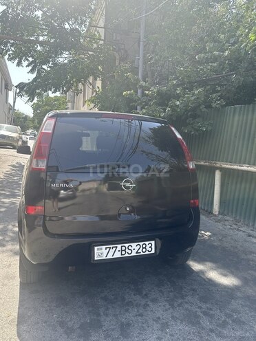 Opel Meriva 2005, 152,000 km - 1.4 l - Bakı
