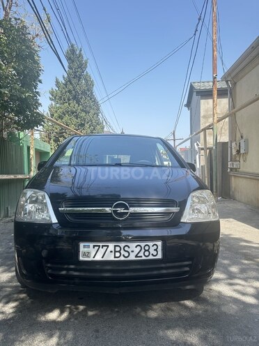 Opel Meriva 2005, 152,000 km - 1.4 l - Bakı