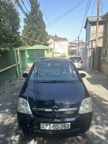 Opel Meriva 2005, 152,000 km - 1.4 l - Bakı