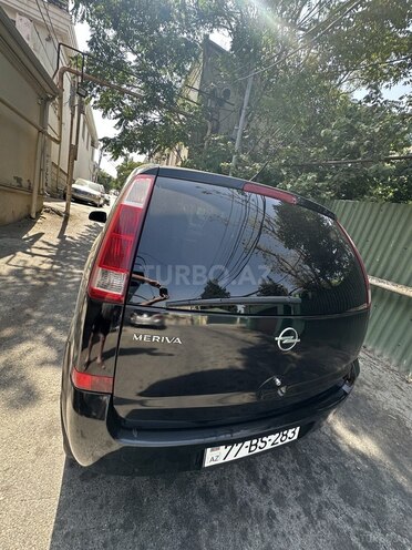 Opel Meriva 2005, 152,000 km - 1.4 l - Bakı