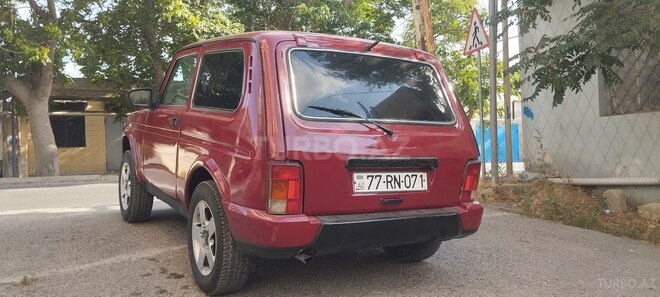 LADA (VAZ) Niva 1994, 152,846 km - 1.7 l - Bakı