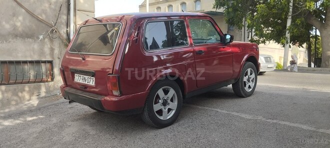 LADA (VAZ) Niva 1994, 152,846 km - 1.7 l - Bakı