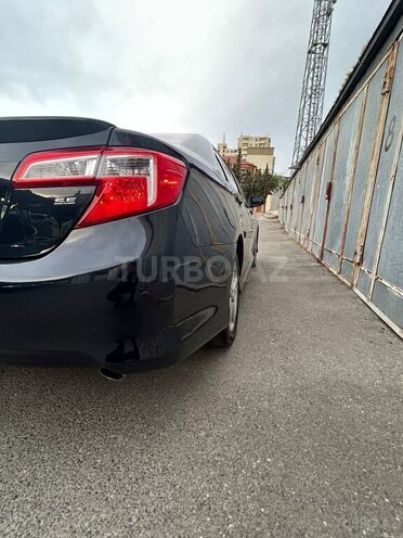 Toyota Camry 2013, 166,000 km - 2.5 l - Bakı