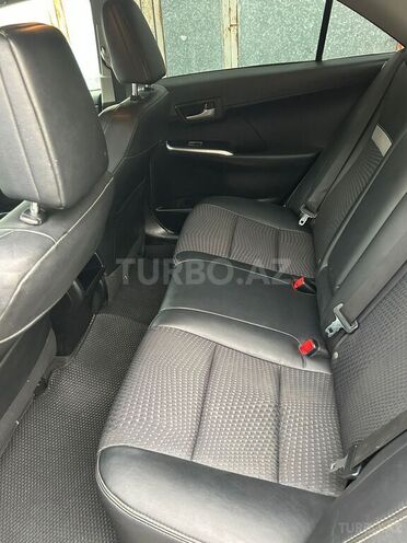 Toyota Camry 2013, 166,000 km - 2.5 l - Bakı