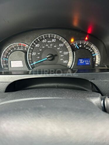 Toyota Camry 2013, 166,000 km - 2.5 l - Bakı