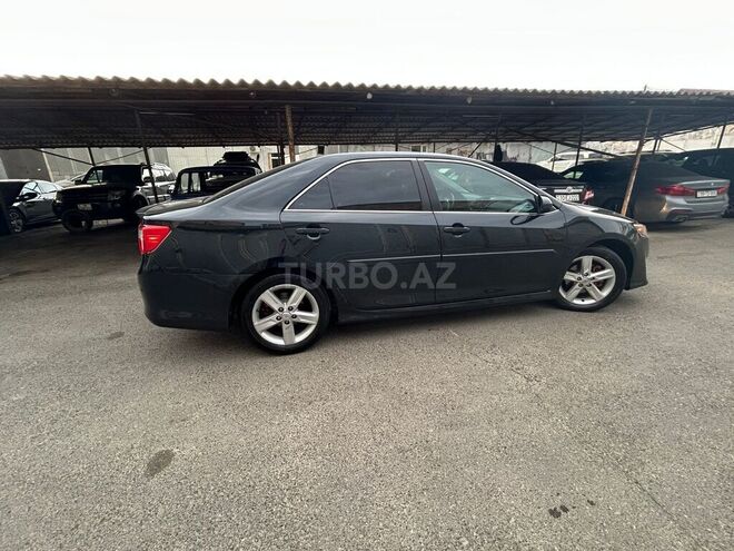 Toyota Camry 2013, 166,000 km - 2.5 l - Bakı