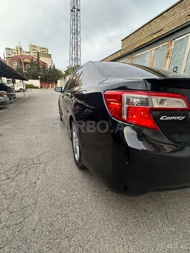 Toyota Camry 2013, 166,000 km - 2.5 l - Bakı