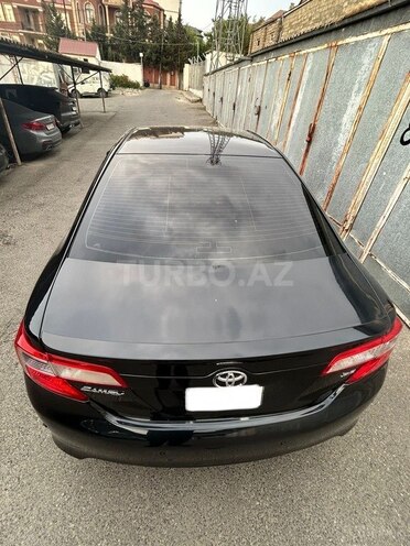 Toyota Camry 2013, 166,000 km - 2.5 l - Bakı