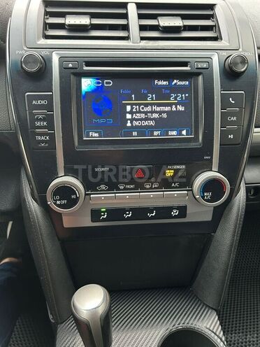 Toyota Camry 2013, 166,000 km - 2.5 l - Bakı