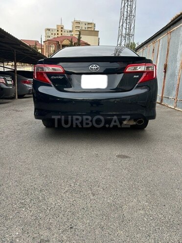 Toyota Camry 2013, 166,000 km - 2.5 l - Bakı