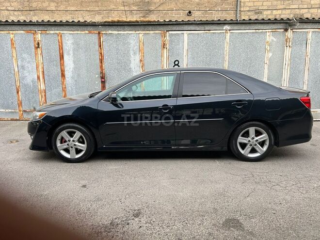 Toyota Camry 2013, 166,000 km - 2.5 l - Bakı