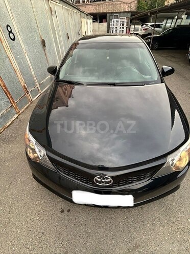 Toyota Camry 2013, 166,000 km - 2.5 l - Bakı