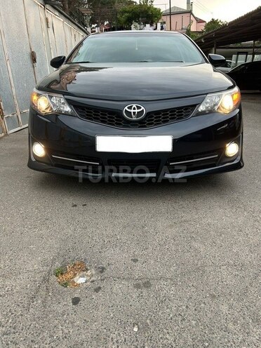 Toyota Camry 2013, 166,000 km - 2.5 l - Bakı