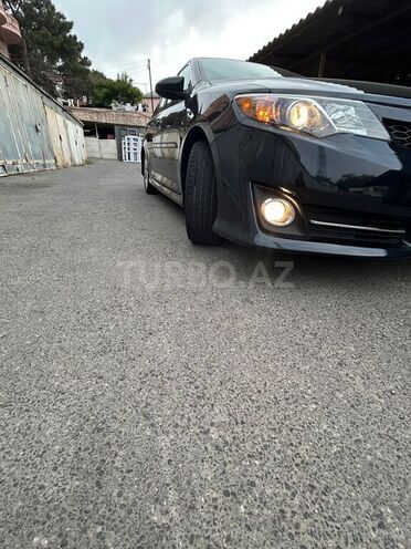 Toyota Camry 2013, 166,000 km - 2.5 l - Bakı