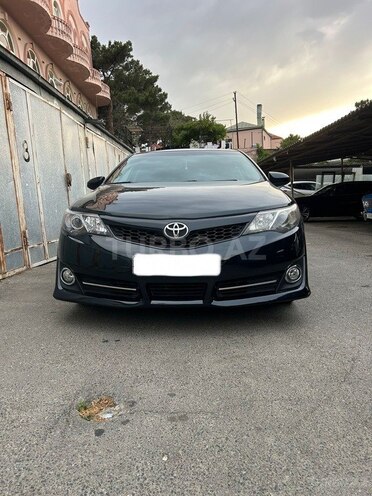 Toyota Camry 2013, 166,000 km - 2.5 l - Bakı