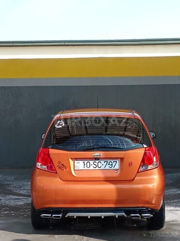 Chevrolet Aveo 2006, 288,694 km - 1.2 l - Gəncə