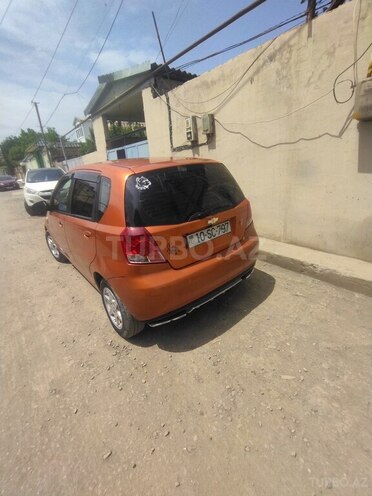 Chevrolet Aveo 2006, 288,694 km - 1.2 l - Gəncə