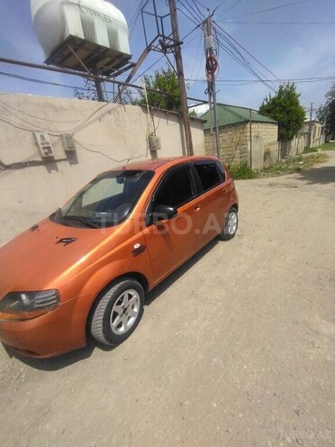 Chevrolet Aveo 2006, 288,694 km - 1.2 l - Gəncə