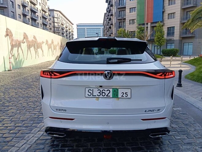 Changan  2025, 0 km - 1.5 l - Bakı