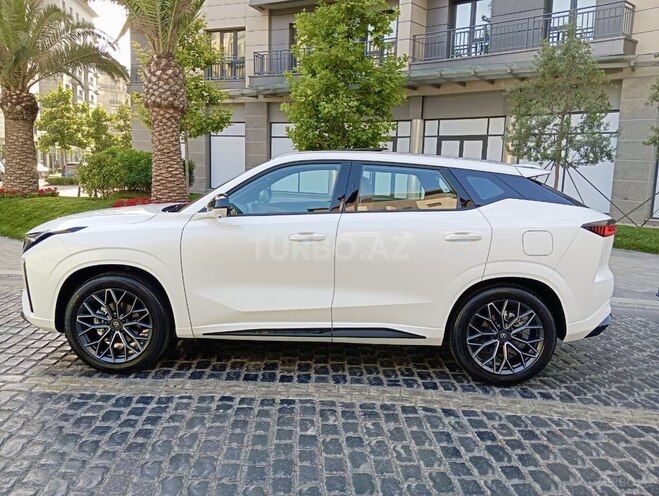 Changan  2025, 0 km - 1.5 l - Bakı