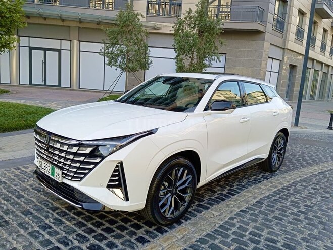 Changan  2025, 0 km - 1.5 l - Bakı