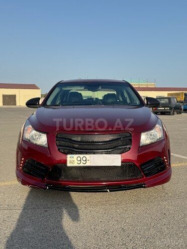 Chevrolet Cruze 2015, 172,000 km - 1.4 л - Bakı