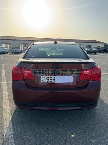 Chevrolet Cruze 2015, 172,000 km - 1.4 л - Bakı