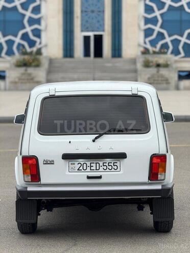 LADA (VAZ) Niva 2021, 32,000 km - 1.7 л - Gəncə