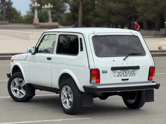 LADA (VAZ) Niva 2021, 32,000 km - 1.7 л - Gəncə