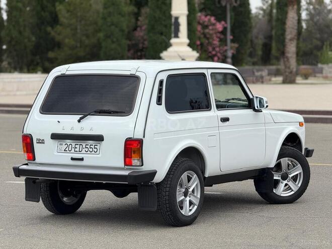 LADA (VAZ) Niva 2021, 32,000 km - 1.7 л - Gəncə