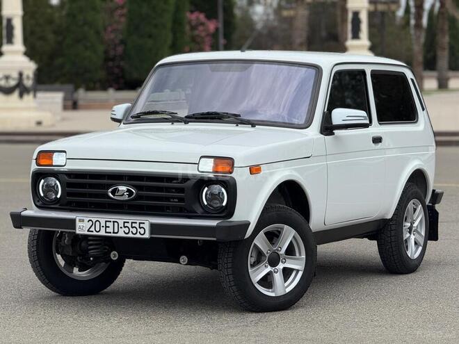 LADA (VAZ) Niva 2021, 32,000 km - 1.7 л - Gəncə
