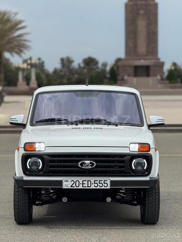 LADA (VAZ) Niva 2021, 32,000 km - 1.7 л - Gəncə