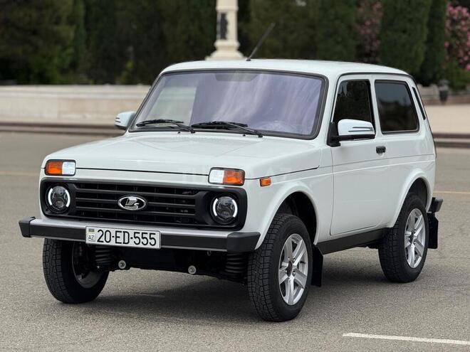 LADA (VAZ) Niva 2021, 32,000 km - 1.7 л - Gəncə