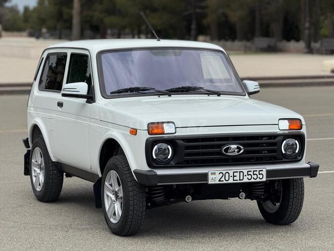 LADA (VAZ) Niva 2021, 32,000 km - 1.7 л - Gəncə