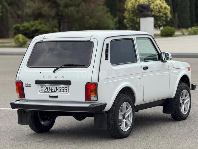 LADA (VAZ) Niva 2021, 32,000 km - 1.7 л - Gəncə